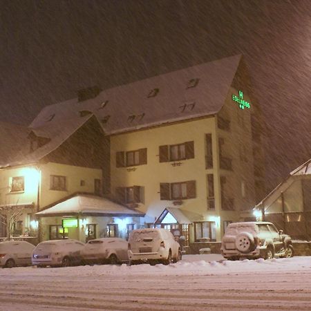 Hotel Edelweiss Arties Exterior foto