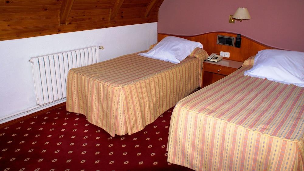 Hotel Edelweiss Arties Exterior foto