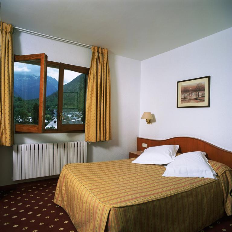 Hotel Edelweiss Arties Zimmer foto